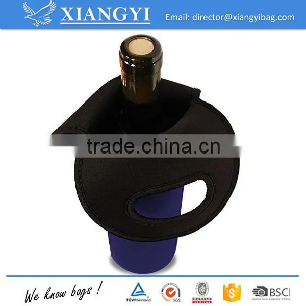 High Quality Wine Tote Wine Bag Wine Bottle Bag for Travel or Gifts Supplier's Choice photo-2