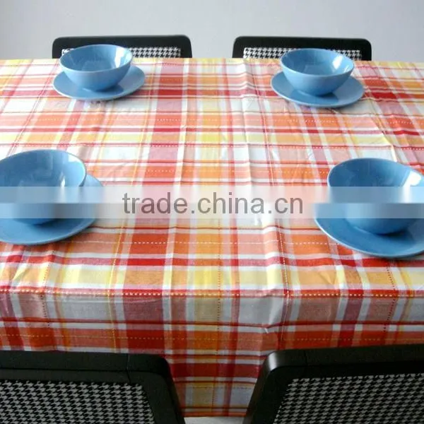 60% Cotton 40% Polyester Table Cloth photo-2