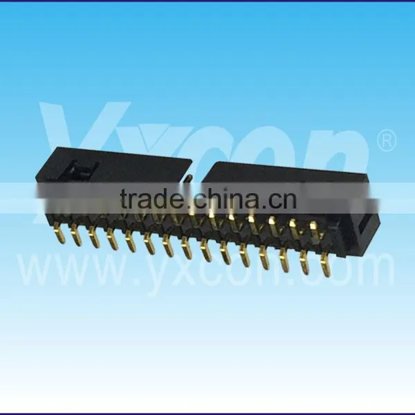 Dongguan Supplier 2.0mm Pitch Molex SMT / SMD Box Header Connector photo-2