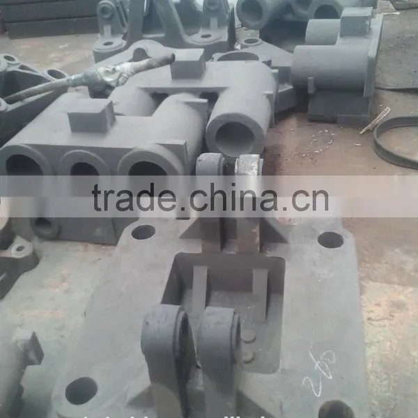 Injection Molding Machine Parts Cast Iron photo-3