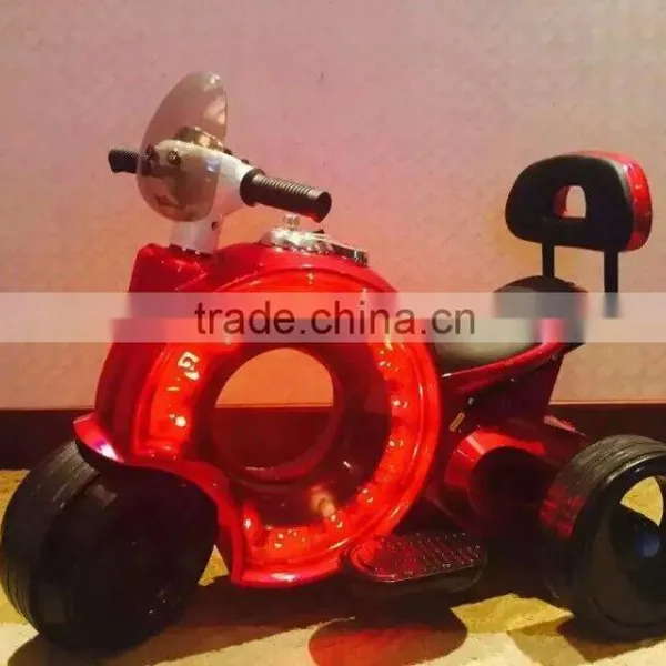 Children Motorcycle With Manufactue