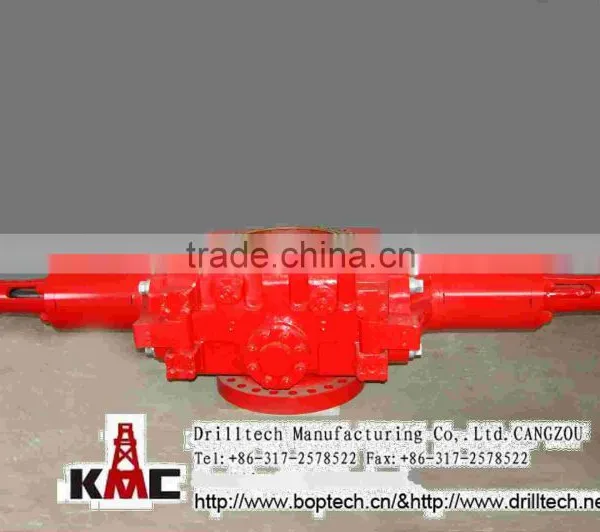 Hydraulic Ram BOP for Oil Drilling Rigs