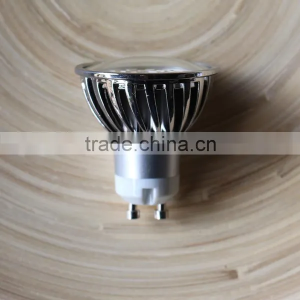 China 160Degree CE RoHS GU10 Follow LED Spot 6W Best Quality photo-4