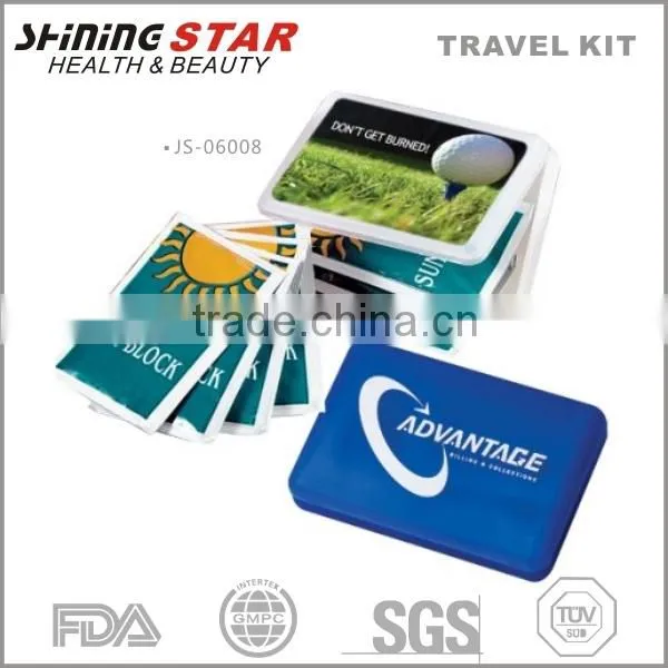 hot deals airplane travel kits