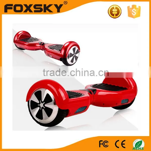 6.5 Inch 2 Wheel Electric Scooter Online Shopping photo-3