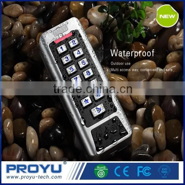 Hot Selling Muti-function RFID Waterproof Outdoor Access Control Systems PY-CC1EH photo-3