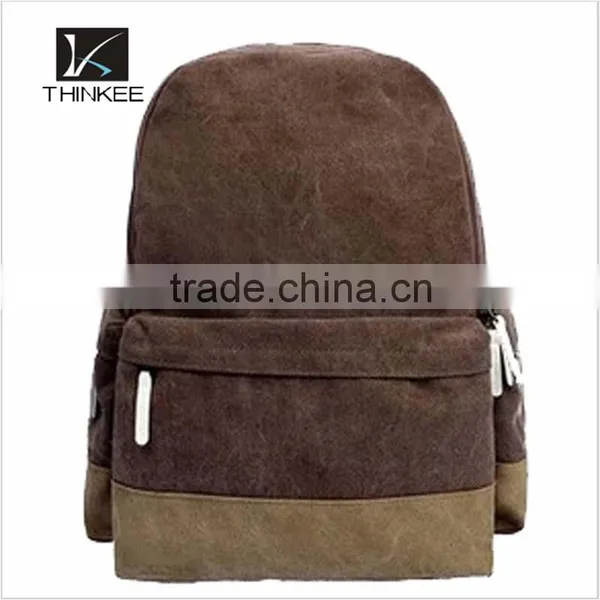 Fashion School Bag China Wholesale Shop Custom School Bag photo-2