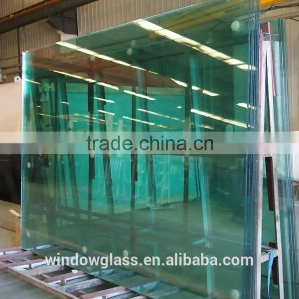20mm Low-e Glass Sheet Glass photo-4