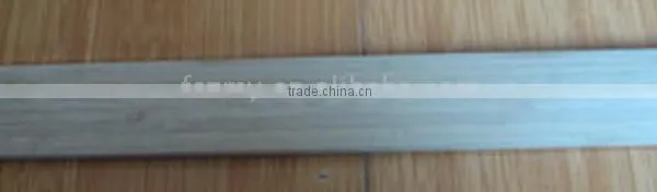 Wood Bottom Rail