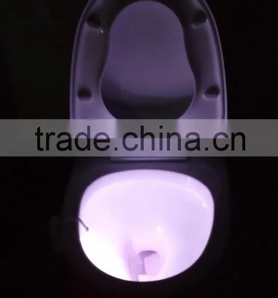 2016 New Creative Products 8-color Body Sensor Lights / LED Night Light photo-4