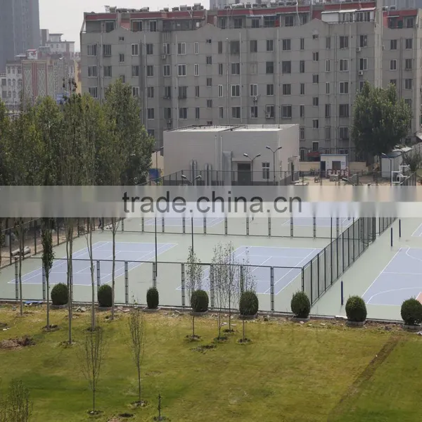 Cheap Polyurethane Rubber Flooring Sheet photo-2
