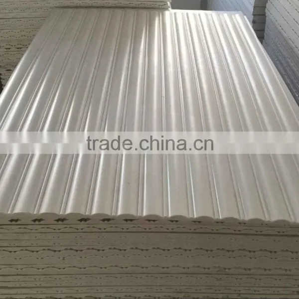 Decoration Embossed PVC Foam Board 4x8 Size photo-4