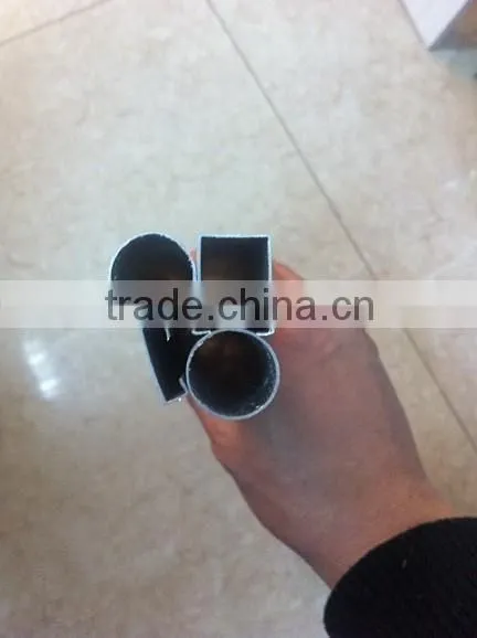 Hot Sales Aluminium Extrusion Profile Aluminum Extrusion Thin Profile With Different Surface Finish photo-3