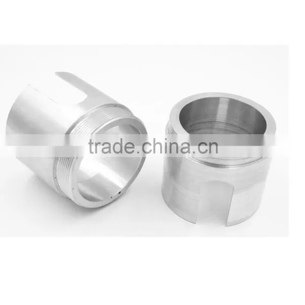 Customized Aluminum CNC Turning Parts photo-3