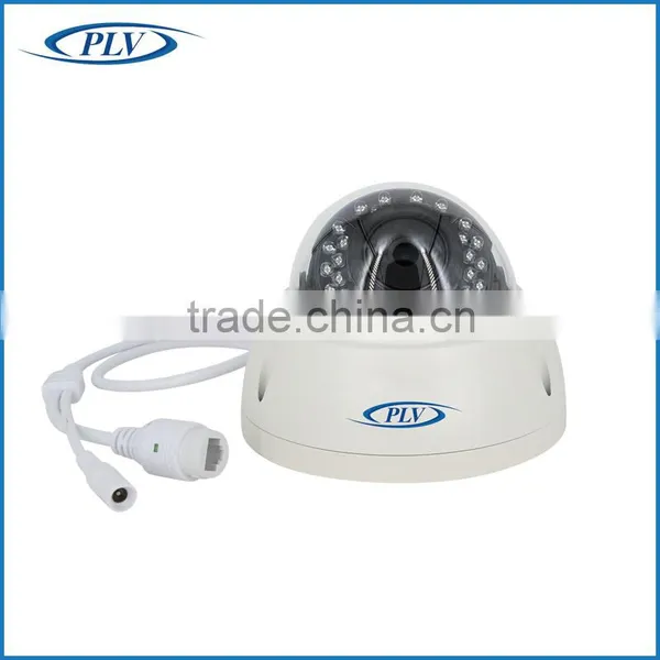 Hot Good Compatibility Onvif 4mp 3mp 1080p P2p Cctv ip Dome Camera With 30M IR Distance photo-3