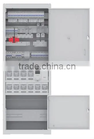 ZXDU68 T601 --- Smart and Unattendant Power Equipment Designed by ZTE; Contact: Sherry@versatek.cn