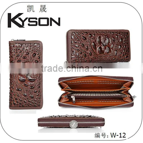 Ladies Crocodile Leather Wallets and Purses photo-2