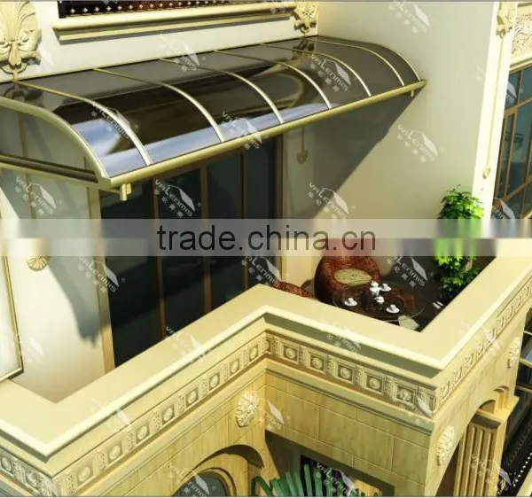 Alumium Window Awning/patio Canopy With New Design in 2015 photo-4