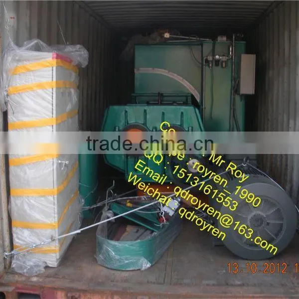 Tire Kneader Machine photo-5