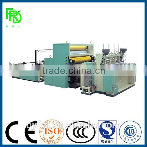 1880mm Tissue Jumbo Roll Production Line for Sale photo-4