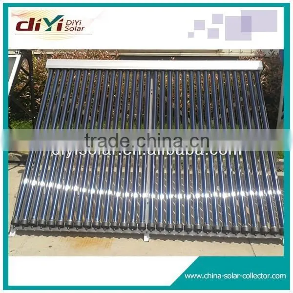 Up To Date Mini Heat Pipe Solar Collector photo-4