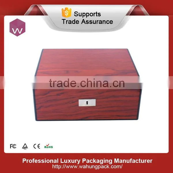 High Quality Empty Wooden Cigar Storage Boxes for Sale(WH-3749-ML) photo-2
