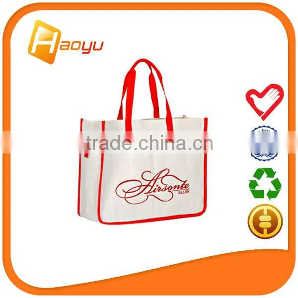Eco Friendly Bag Non Woven Bag Machine as Used Bag