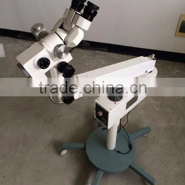 China Colposcope Vertical Colposcope and Cantilever Colposcope Operation Microscope (CE,ISO,Factory) photo-3