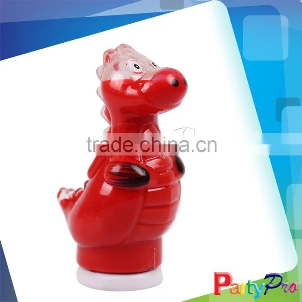Hot Selling Color Crazy Crystal Oil Slime and Putty Dinosaur Shape Baby Game Toy photo-2