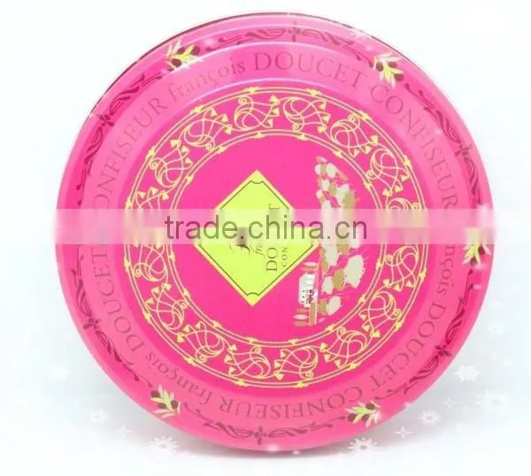 Custom Round Lip Balm Tin Can / Lip Balm Tin photo-2