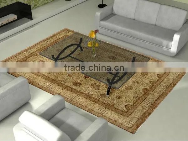9110 Gold Haji Jalili Made With Fine Wool