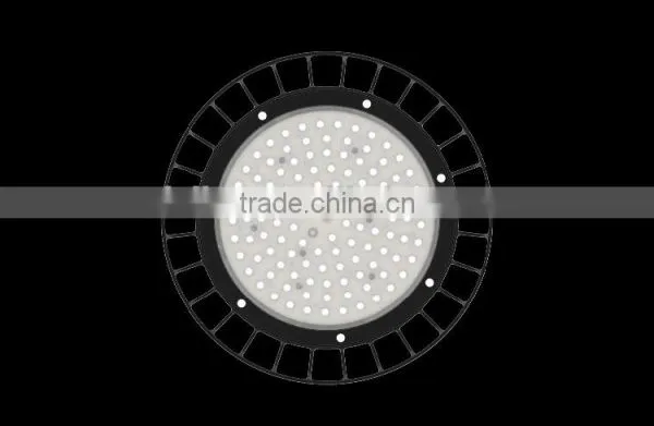 IP65 Multiple Beam Angle Round Warehouses Gyms Led 150W High Bay Lamp photo-4