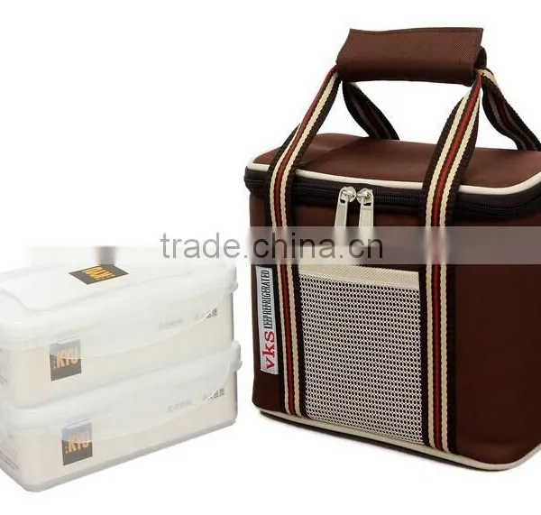 Customizable Insulation Materials for Lunch Bags