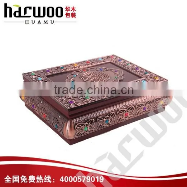 In Good Quality Quran Box With Delications fo Sale photo-5