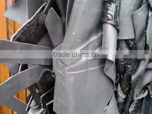 Soft PVC With PU Foam From Car Industrial photo-2