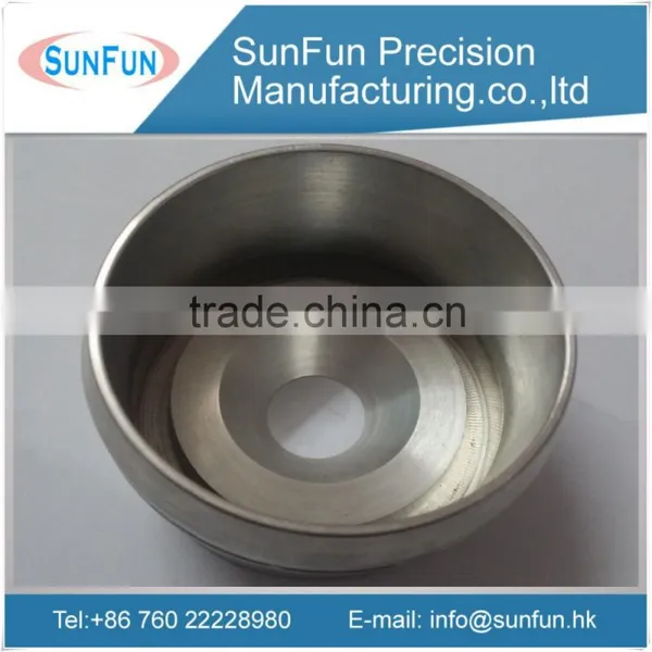 OEM / ODM Service Die Casting Cnc Heavy Equipment Spare Parts photo-4