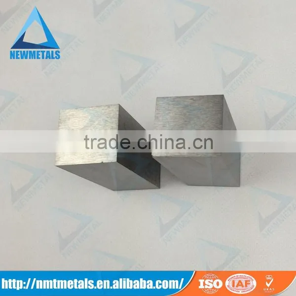 Elevator Counter Weights Tungsten Alloy Weight for Crankshaft/vibration Motor/automobile Wheels/automobile Engines photo-5
