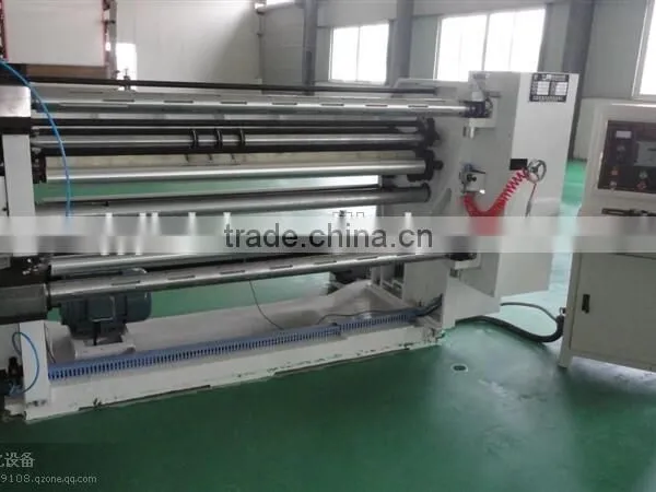 High-speed Light Control Aluminum Foil Slitting Machine photo-5