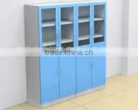 High Quality Document Cabinet Steel/wooden File Cabinet photo-5