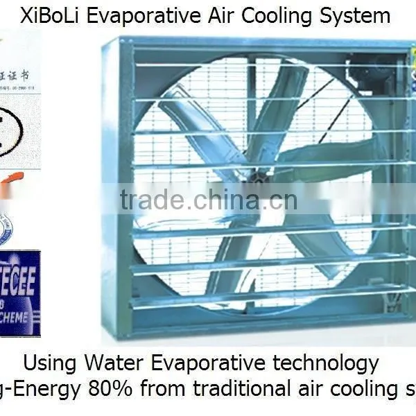 Negative Pressure Fan,Industrial Exhaust Fan With 29500cmh Airflow