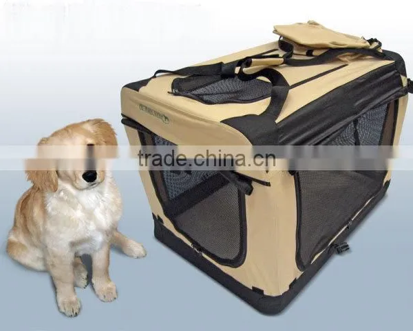 Folding XXL Dog Crate