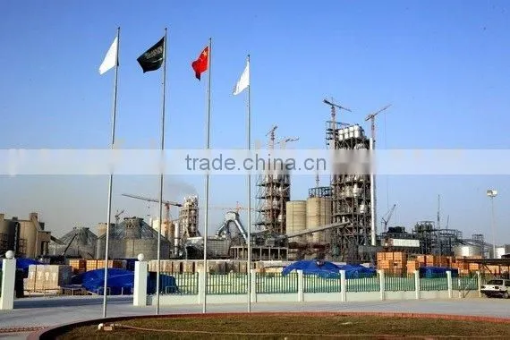 Cement Production Line Engineer Procure Construct cement machinery cement equipment