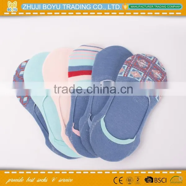 BY-161002 Cute Love Women Socks 1lot =20 Pairs Solid Candy Color Sweet Ship Boat Short Sock Spring & Autumn Invisible Sock photo-2