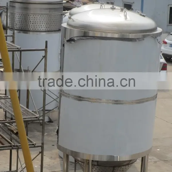 50HL Electric Beer Brewery Plant Beer Equipment Malt Miller for Sale