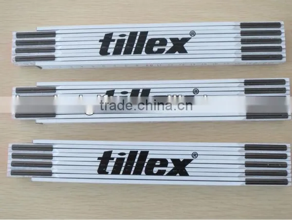 Folding Wooden Ruler photo-2