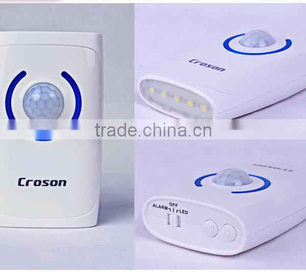 2016 Wholesale Doorbell Door Chime for New Shape photo-5