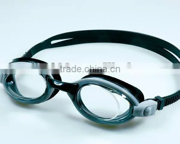Adult Silicone Swimming Goggles With Anti-fog photo-2