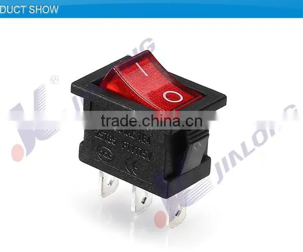 2 WAY Rocker Switch