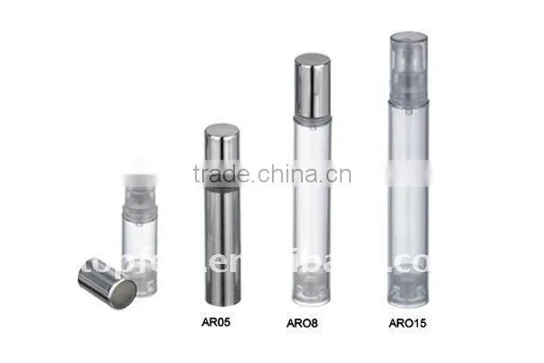 High Quality ARO Airless Cosmetic Bottle Plastic Bottle