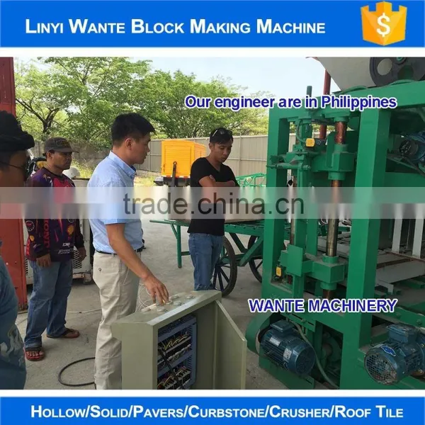 QT4-24 Automatic Cement Block Making Machine Sale in Ethiopia Factory Price for Sale Supplier's Choice photo-5